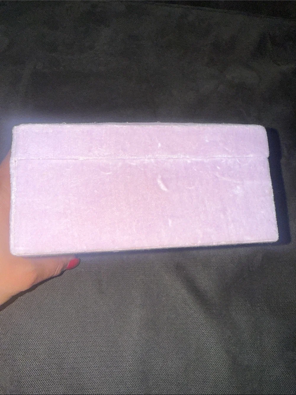 Pottery Barn Kids Lilac & Mint Princess Jewel Patch